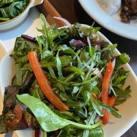 Salad    at Novelli at City Quays in Belfast