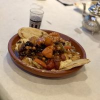 Couscous Royal Vegan  at Oasis Restaurant and Catering in Pismo Beach