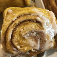 Cinnamon rolls at 7Vegans HI - Pop Up  in Aiea