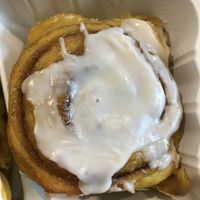 Best frosting ever at 7Vegans HI - Pop Up  in Aiea