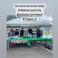  at 7Vegans HI - Pop Up  in Aiea
