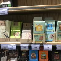 Chocolates at Naturalia - Bac in Paris