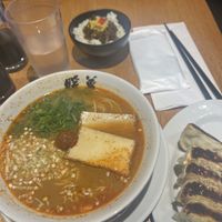   at Ramen Danbo in Brooklyn