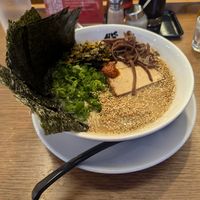  at Ramen Danbo in Brooklyn