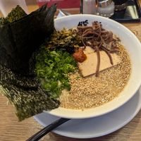  at Ramen Danbo in Brooklyn