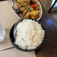 🍚  at Bangkok Cafe in Barcelona