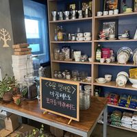   at Cafe 5nuel in Jeonju