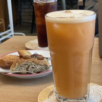 Healing Energy juice   at Cafe 5nuel in Jeonju