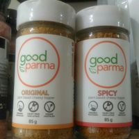 Good parma at Keliza Healthy Living in Mahone Bay