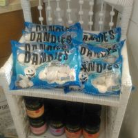 Dandies at Keliza Healthy Living in Mahone Bay