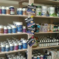 Supplements at Keliza Healthy Living in Mahone Bay