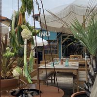 le lieu de l’extérieur   at Le Surfing in Seignosse