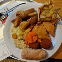  at Tibits - Gundeli in Basel