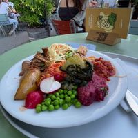   at Tibits - Gundeli in Basel