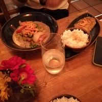 Dish 64, quite recommendable at Bao Bao in Hamburg