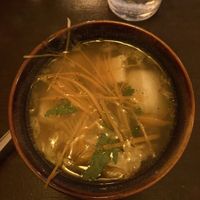 Kimchi Suppe  at Bao Bao in Hamburg