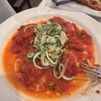 Ravioli   at Tresca in Boston