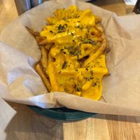 Vegan truffle cheese   at Toasted - UCF in Orlando