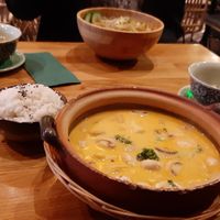 main dish at The Future is Up to You in Berlin