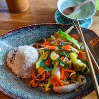 Lunch special at The Future is Up to You at The Future is Up to You in Berlin