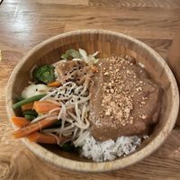 Gado Gado Bowl  at The Future is Up to You in Berlin
