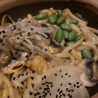 Udon noodles   at The Future is Up to You in Berlin