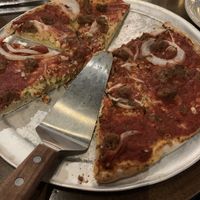 Vegan Luce Pizza   at Pizza Luce in Eden Prairie