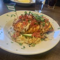 Breakfast Burrito at Pizza Luce in Eden Prairie
