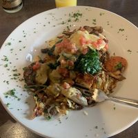 Tomato Florentine  at Pizza Luce in Eden Prairie