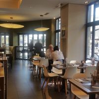 Interior at Mishio in Zurich