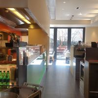 Interior at Mishio in Zurich