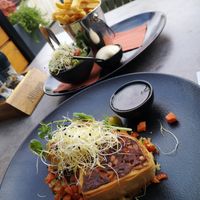 Vegan at Het Wapen van Stellendam in Stellendam