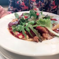 Vegan royale at Het Wapen van Stellendam in Stellendam
