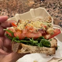 Chickpea LT  at Full Stop Station in Louisville