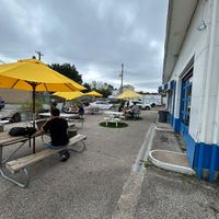   at Full Stop Station in Louisville