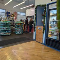 Cute place at Full Stop Station in Louisville