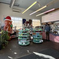   at Full Stop Station in Louisville