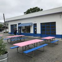 The Restaurant  at Full Stop Station in Louisville