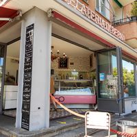 Exterior at Gelateria di Berna - Marzili in Bern