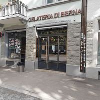 Exterior at Gelateria di Berna in Zurich