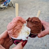  at Gelateria di Berna in Zurich