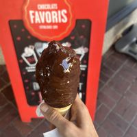    at Chocolat Favoris in Victoria