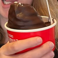   at Chocolat Favoris in Victoria