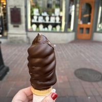   at Chocolat Favoris in Victoria