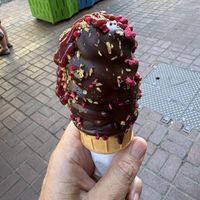   at Chocolat Favoris in Victoria