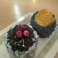 Dulces at Sensibles in Cordoba