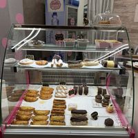 Pastries  at Sensibles in Cordoba