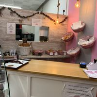 Breads at Sensibles in Cordoba