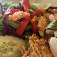  at Vegan Garden in Pathum Thani