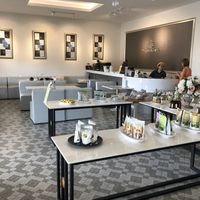 Inside at Vegan Garden in Pathum Thani
